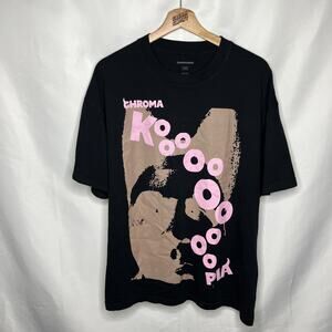 Golf Wang Le Fleur Tyler the Creator Tap the Glass Chromakopia Tour Merch L